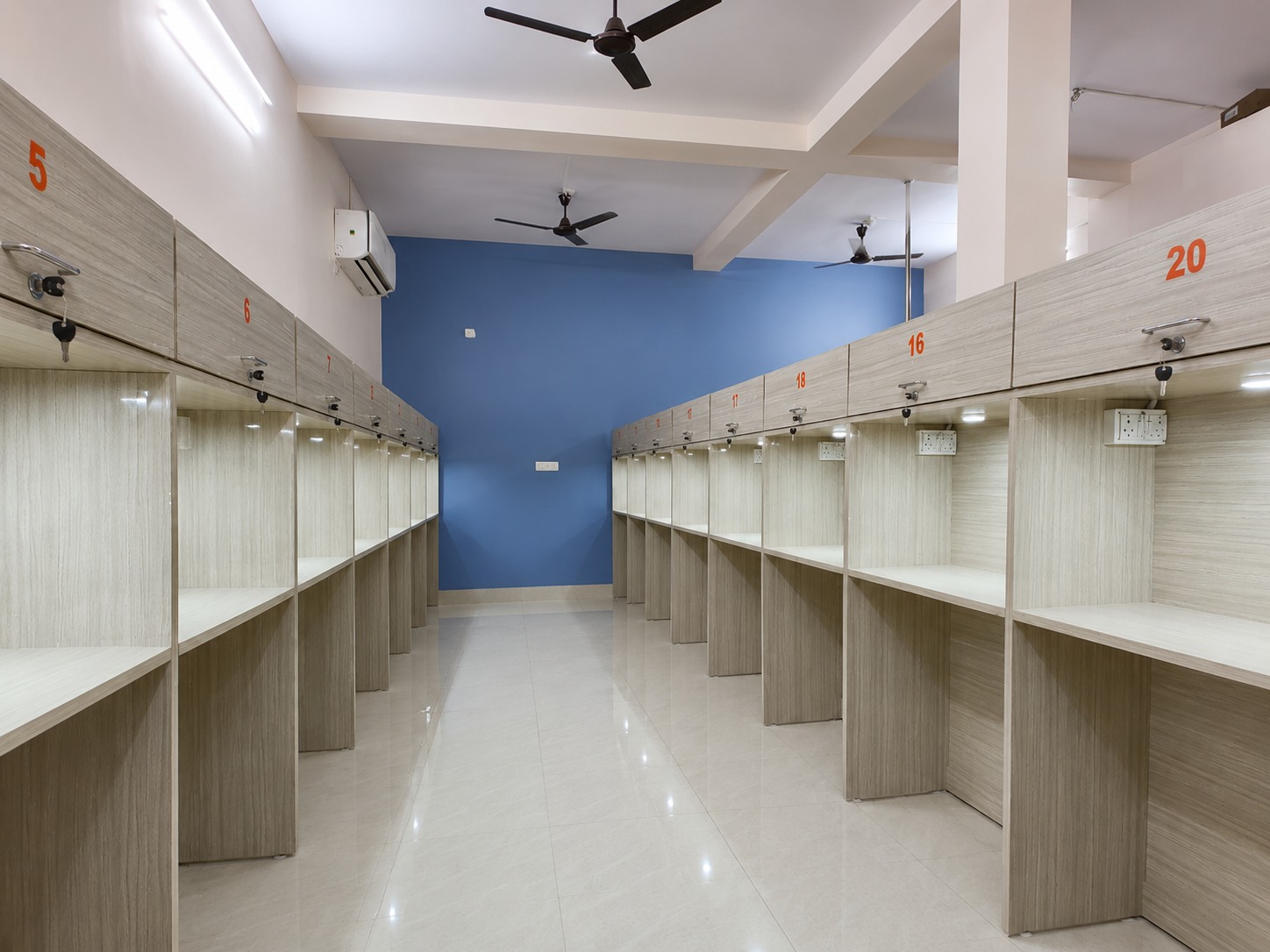 Library Workspace